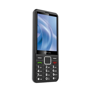 myPhone 3510 LTE, черный - Мобильный телефон
