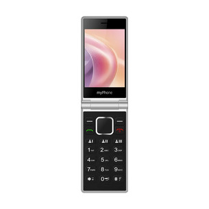 myPhone Tango2 LTE, melna - Mobilais telefons TEL001110