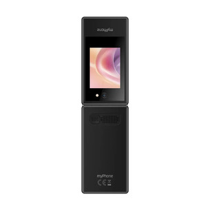 myPhone Tango2 LTE, черный - Мобильный телефон