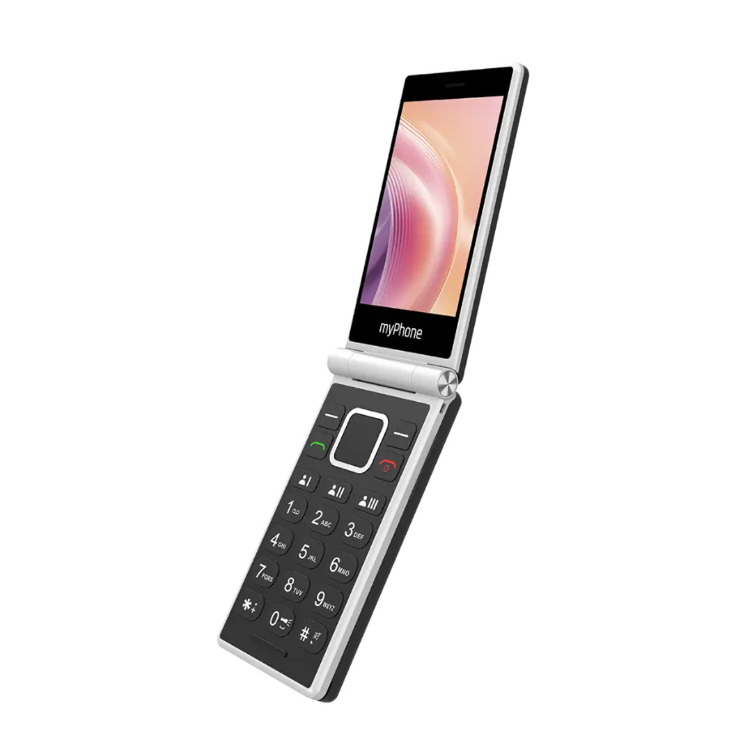 myPhone Tango2 LTE, черный - Мобильный телефон