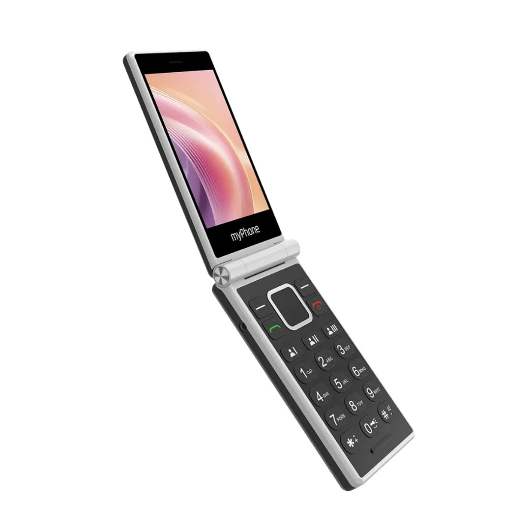 myPhone Tango2 LTE, черный - Мобильный телефон