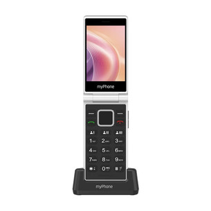 myPhone Tango2 LTE, черный - Мобильный телефон