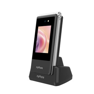 myPhone Tango2 LTE, черный - Мобильный телефон