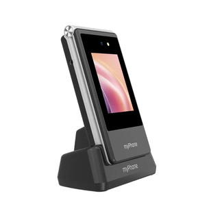 myPhone Tango2 LTE, черный - Мобильный телефон