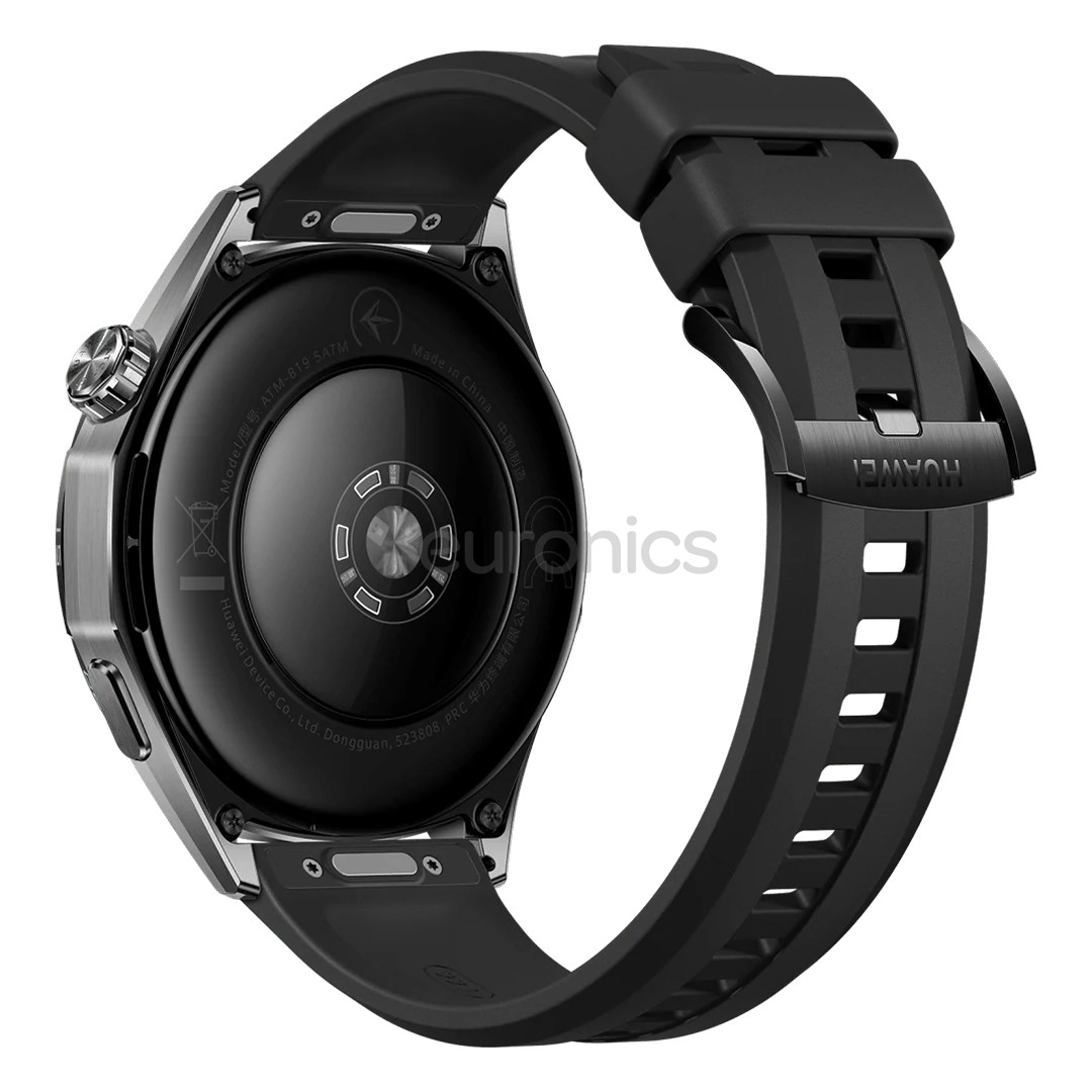 Huawei Watch 6, 46 мм, черный - Смарт-часы