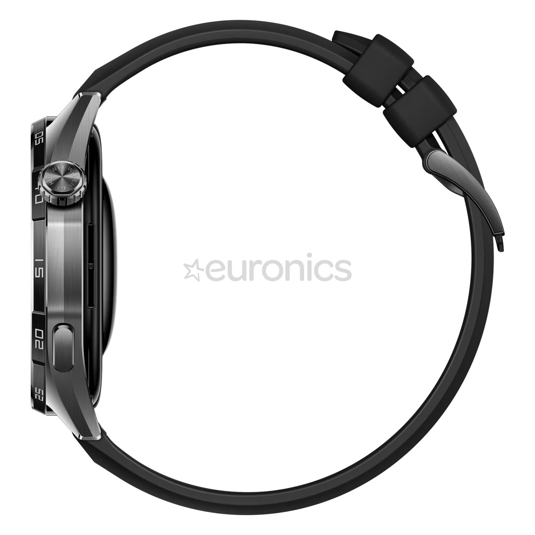 Huawei Watch 6, 46 мм, черный - Смарт-часы