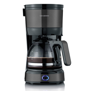 Severin, black - Coffee maker