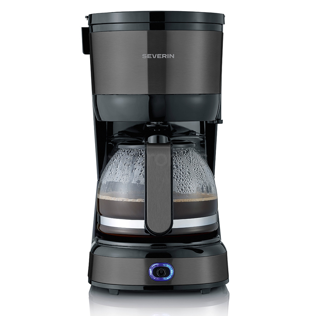 Severin, black - Coffee maker