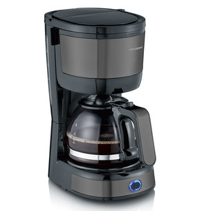 Severin, black - Coffee maker