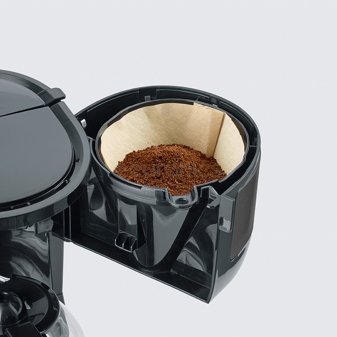 Severin, black - Coffee maker