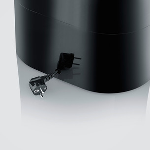 Severin, melna - Kafijas automāts ar filtru