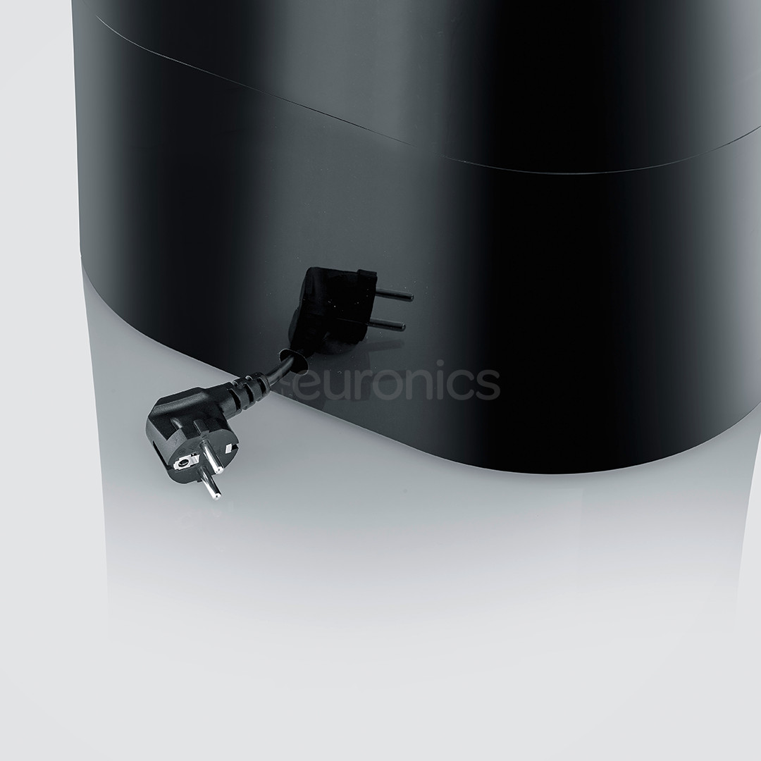 Severin, melna - Kafijas automāts ar filtru