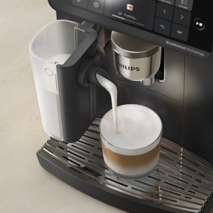 Philips LatteGo Pro 6000, black - Espresso machine
