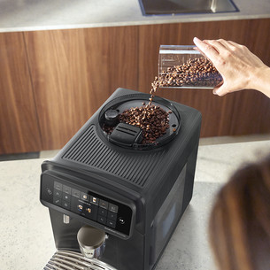 Philips LatteGo Pro 6000, black - Espresso machine