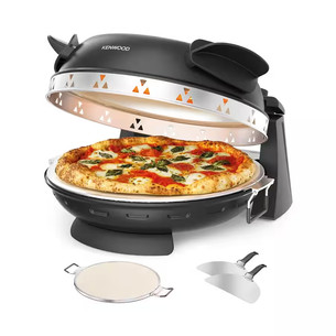 Kenwood My Pizzeria, black - Pizza oven KPO10.000BK