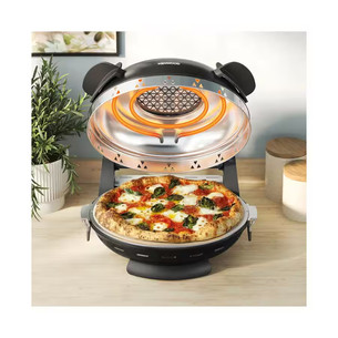 Kenwood My Pizzeria, black - Pizza oven