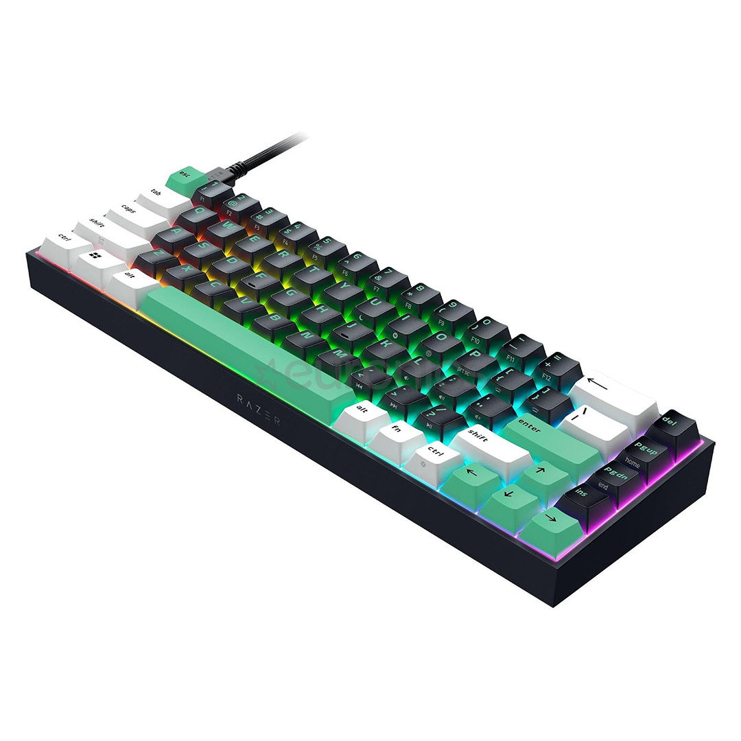 Razer Reclusa X Mini 65%, US, black - Keyboard
