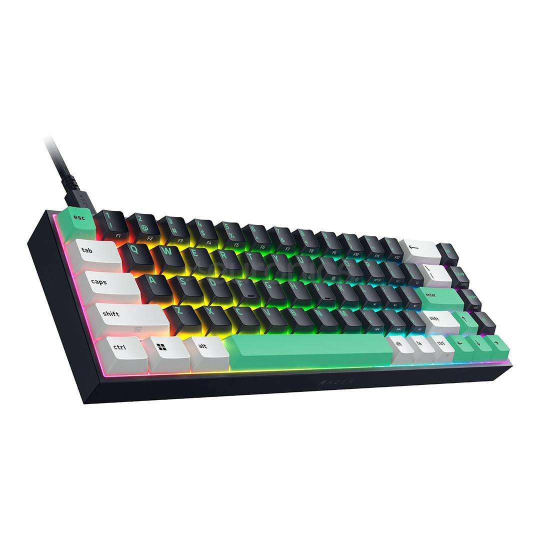 Razer Reclusa X Mini 65%, US, black - Keyboard