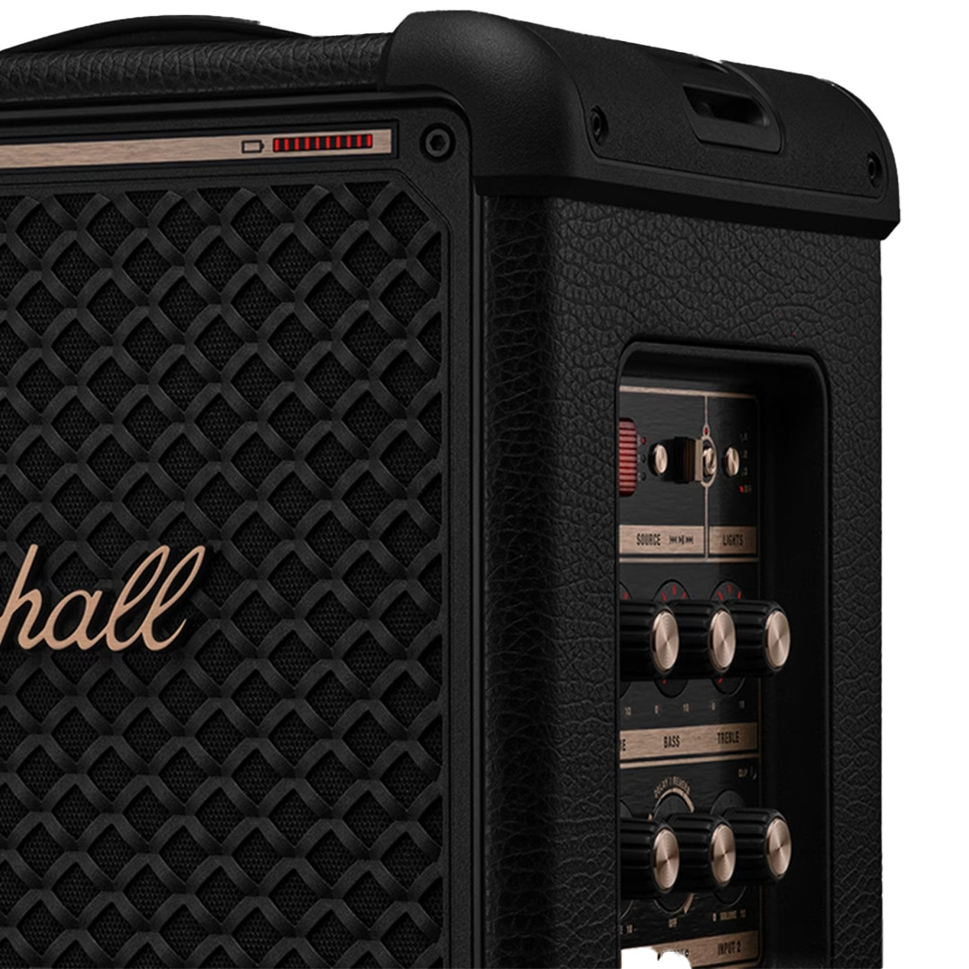 Marshall Bromley 150, черный / бронзовый - Колонка для вечеринок