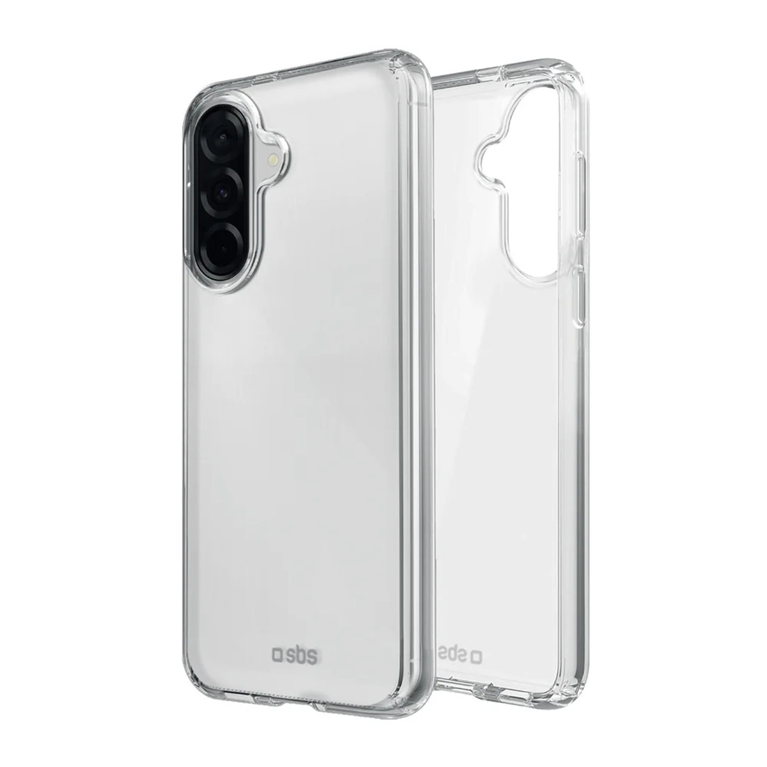 SBS Skinny Cover, Samsung Galaxy A27, caurspīdīgs - Apvalks viedtālrunim
