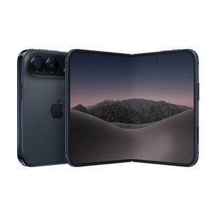 Apple iPhone Duo, 256 GB, night sky - Smartphone MK2E4HX/A