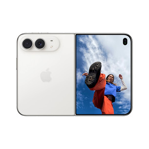 Apple iPhone Duo, 512 GB, star white - Smartphone
