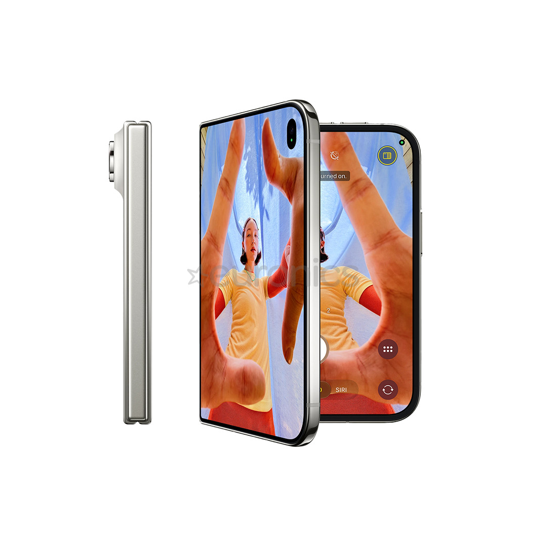 Apple iPhone Duo, 512 GB, star white - Smartphone