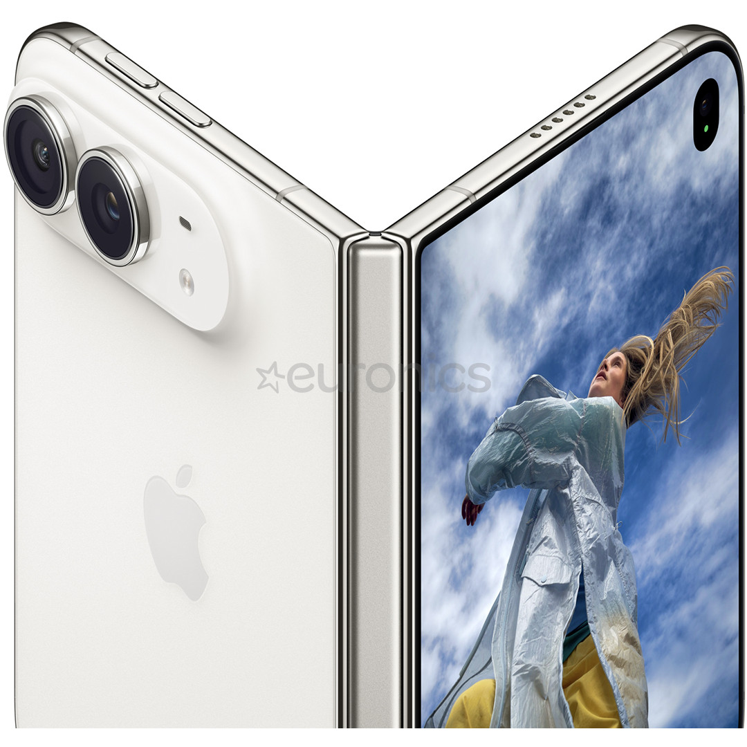 Apple iPhone Duo, 1 TB, star white - Smartphone