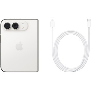 Apple iPhone Duo, 1 TB, star white - Smartphone