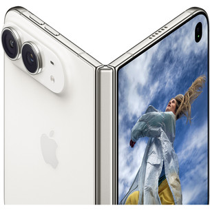 Apple iPhone Duo, 2 TB, star white - Smartphone