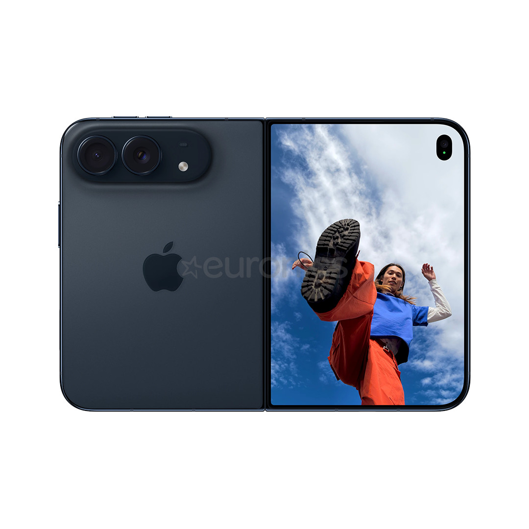 Apple iPhone Duo, 256 GB, night sky - Smartphone