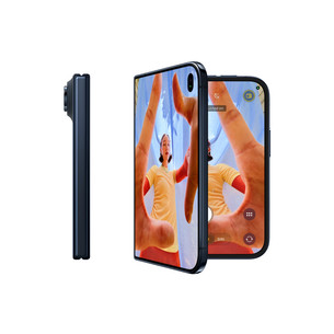 Apple iPhone Duo, 256 GB, night sky - Smartphone