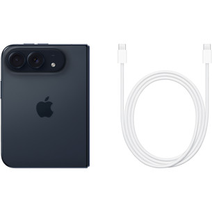 Apple iPhone Duo, 1 TB, night sky - Smartphone