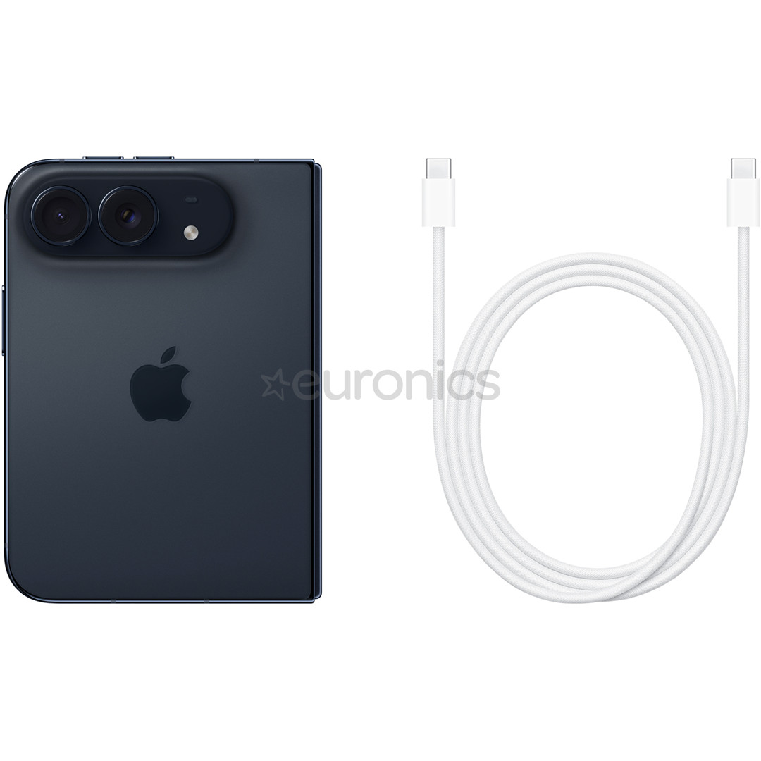 Apple iPhone Duo, 1 TB, night sky - Smartphone