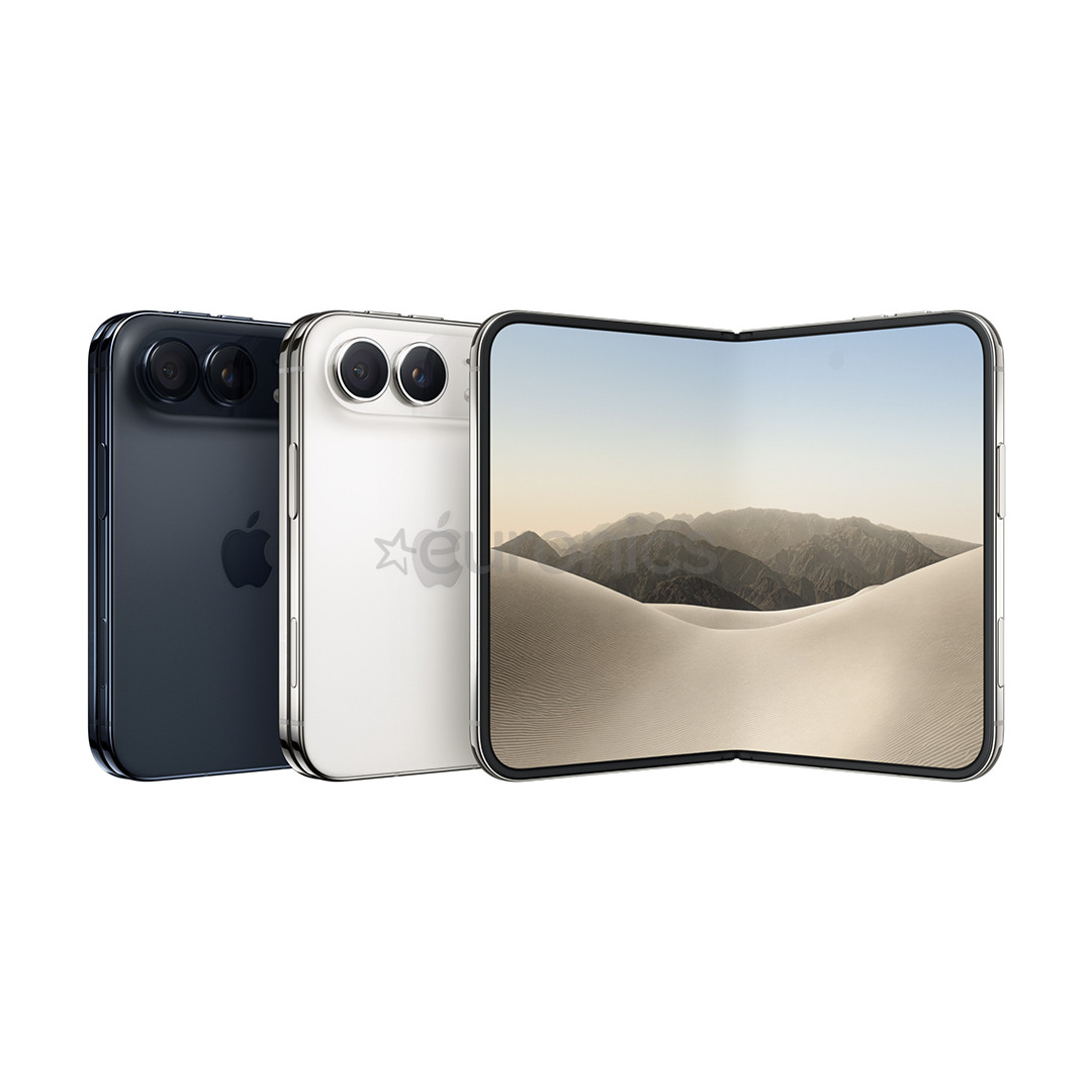 Apple iPhone Duo, 1 TB, night sky - Smartphone