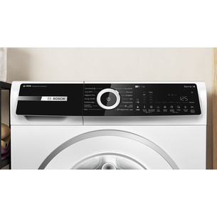 Bosch, Series 6, 11 kg, dziļums 59 cm, 1400 apgr/min. - Veļas mazgājamā mašīna ar priekšējo ielādi