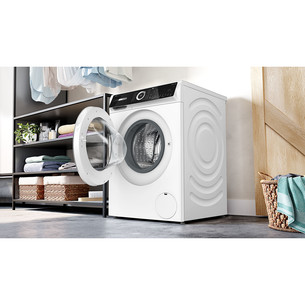Bosch, Series 6, 11 kg, dziļums 59 cm, 1400 apgr/min. - Veļas mazgājamā mašīna ar priekšējo ielādi