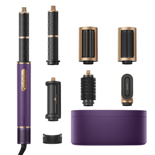 Dreame Airstyle Pro 2, purple - Hair styler AMF18A-PP