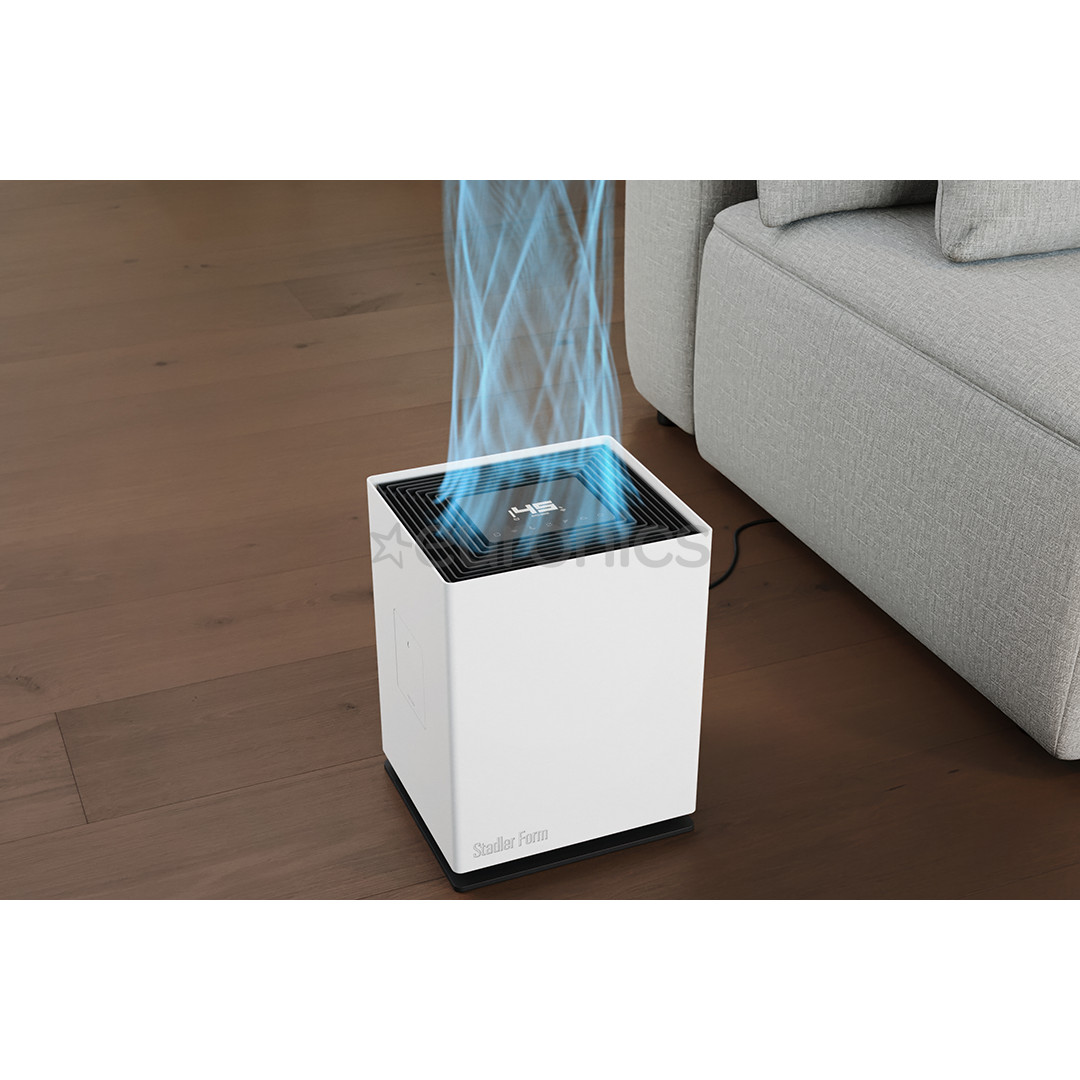 Stadler Form Noah, white - Air humidifier