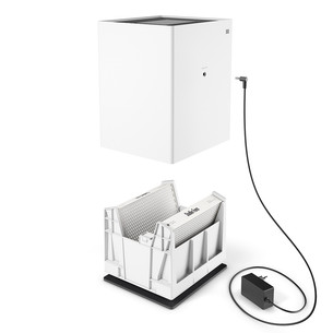 Stadler Form Noah, white - Air humidifier