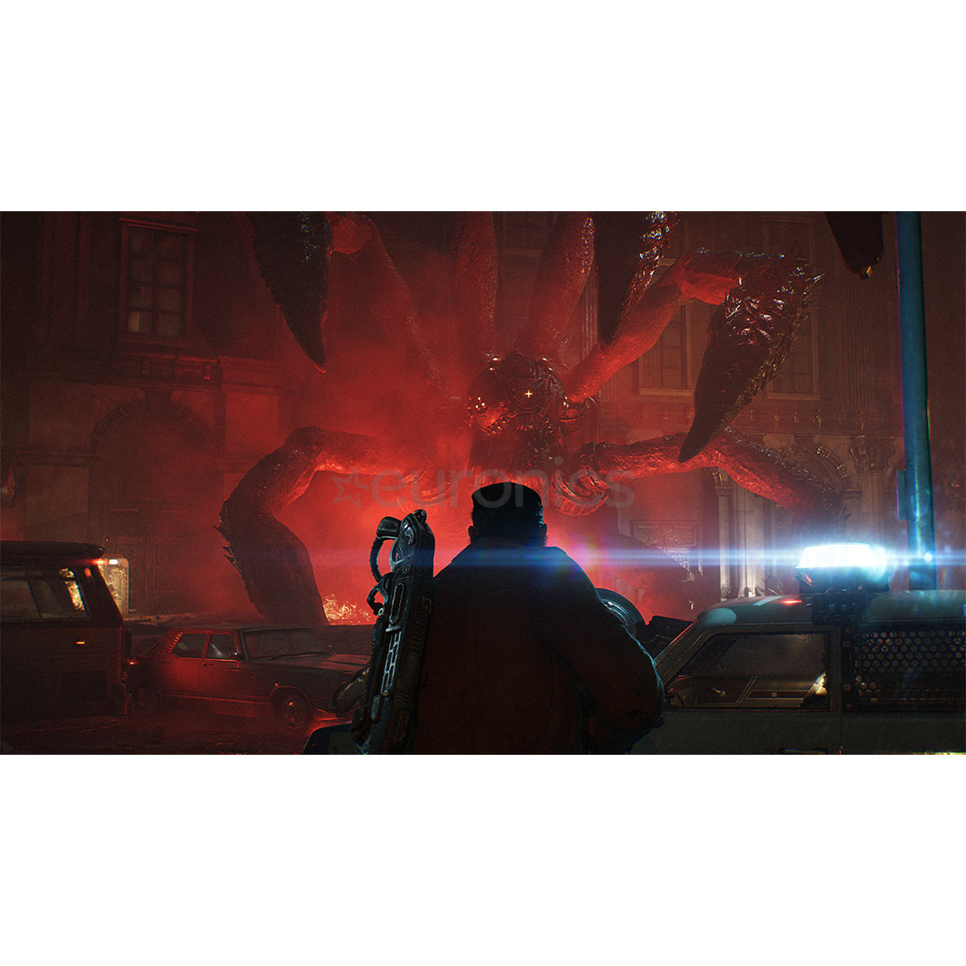Gears of War E-Day, Xbox Series X - Spēle