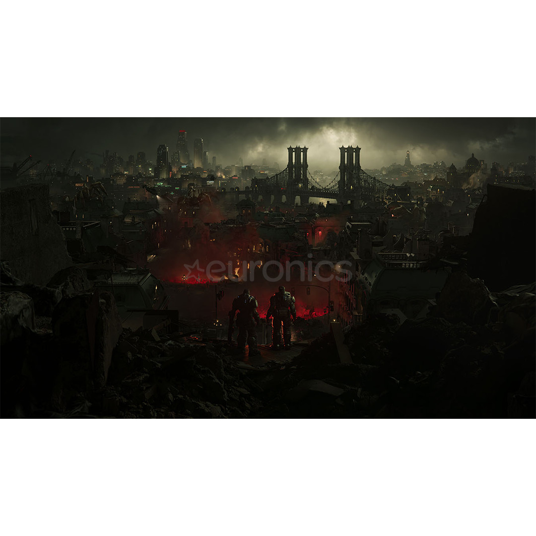 Gears of War E-Day, Xbox Series X - Spēle