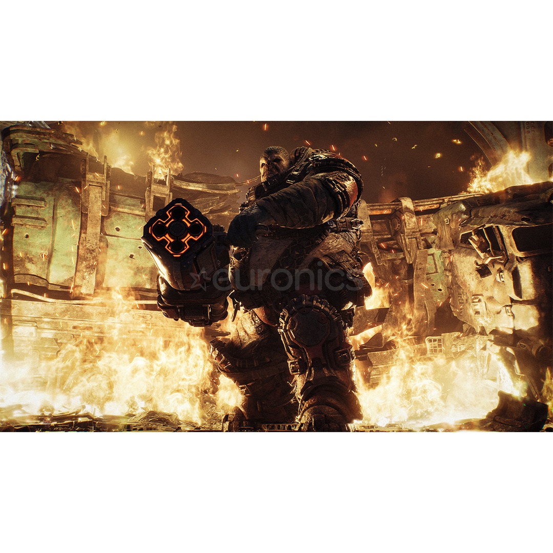 Gears of War E-Day, Xbox Series X - Spēle
