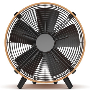 Stadler Form Otto, 45 W, brown/black - Fan O-009E