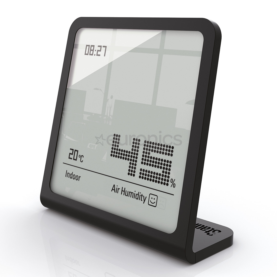Stadler Form Selina, black - Hygrometer