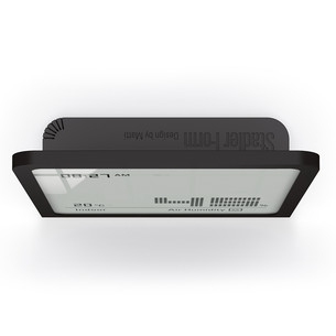 Stadler Form Selina, black - Hygrometer