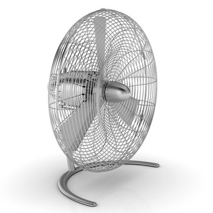 Stadler Form Charly, 56 W, inox - Fan C-050