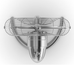 Stadler Form Charly, 56 W, nerūsējošā tērauda - Galda ventilators