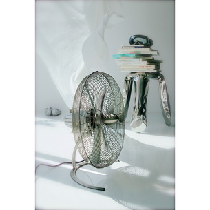 Stadler Form Charly, 56 W, inox - Fan, C-050 | Euronics