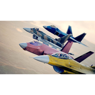 Ace Combat 8: Wings of Theve, PlayStation 5 - Game